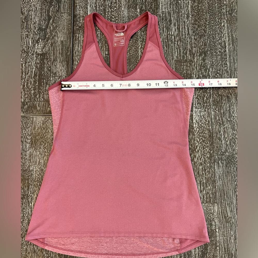 The North Face Racerback Athletic Tank size M - Picture 2 of 5